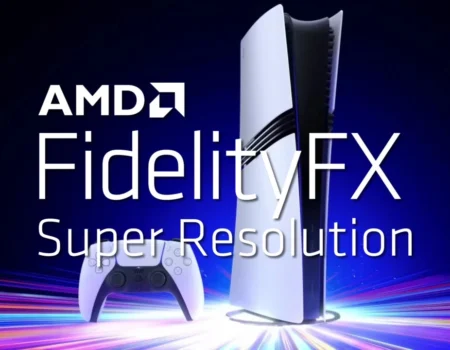 Amd fsr4 tren ps5 pro
