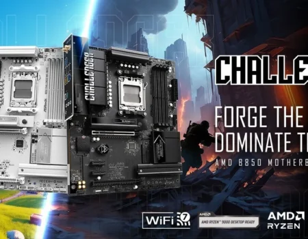 Asrock b850 challenger series