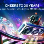 Asus Cheer to 30 Years