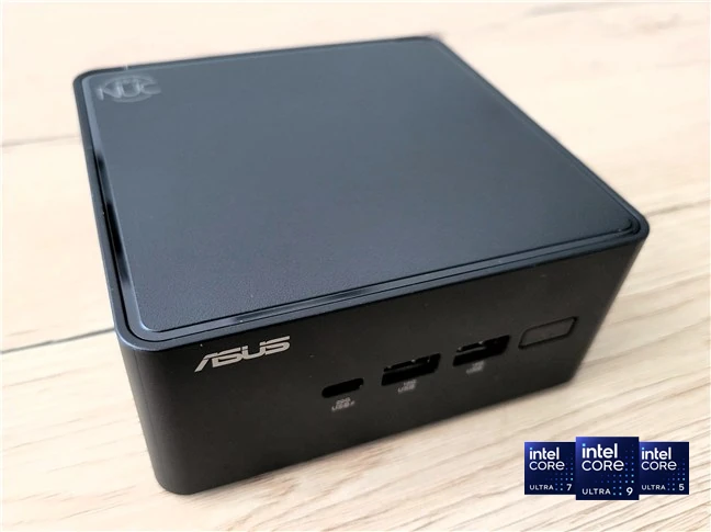 Asus nuc15 pro 3