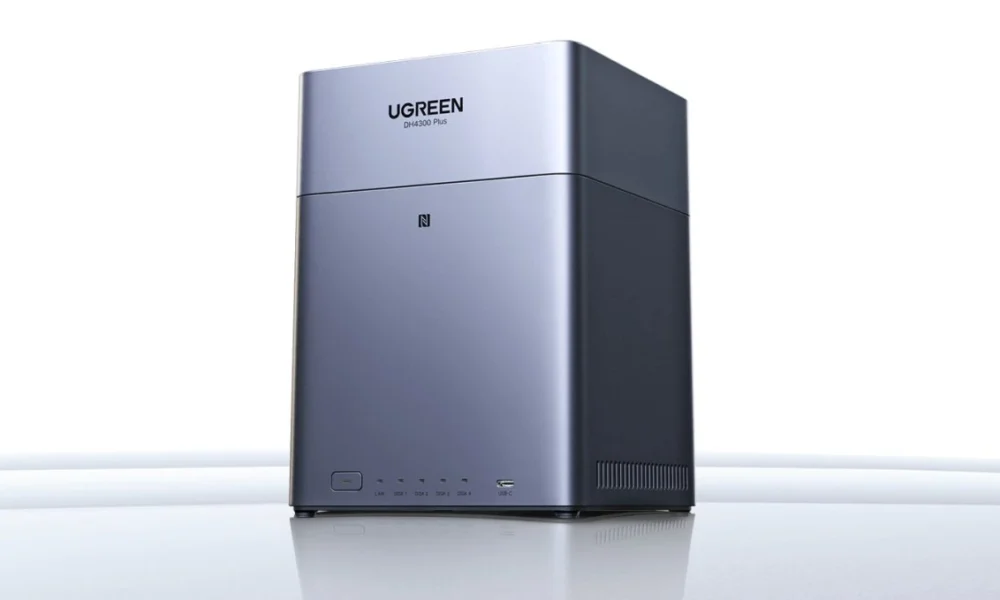 Ugreen NASync DH4300 Plus