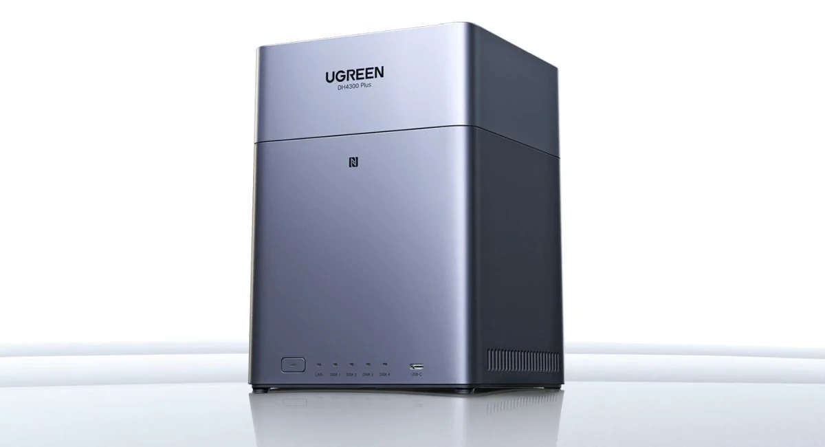 Ugreen NASync DH4300 Plus
