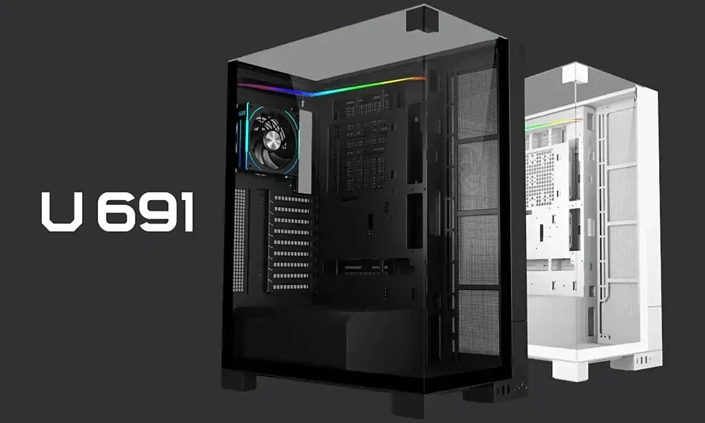 Fsp u691 full tower