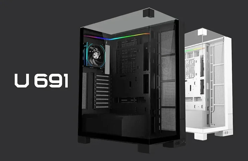 Fsp u691 full tower