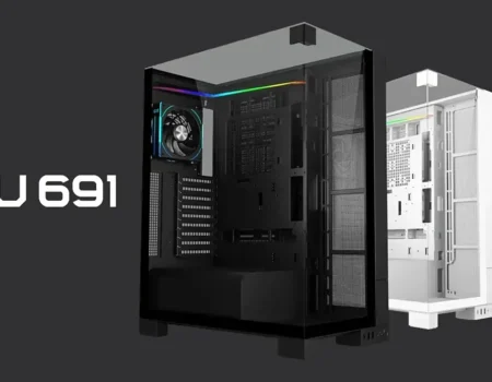 Fsp u691 full tower