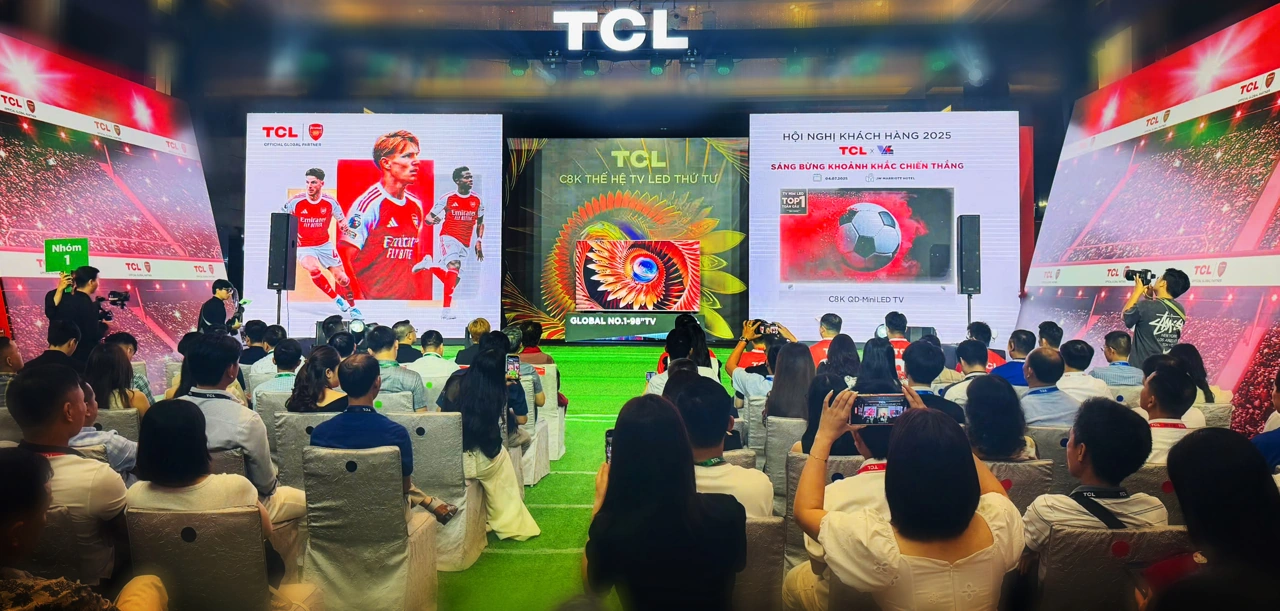 Hoi nghi khach hang tlc 2025