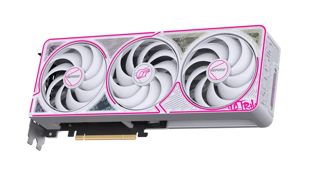 Igame rtx 5050 ultra w