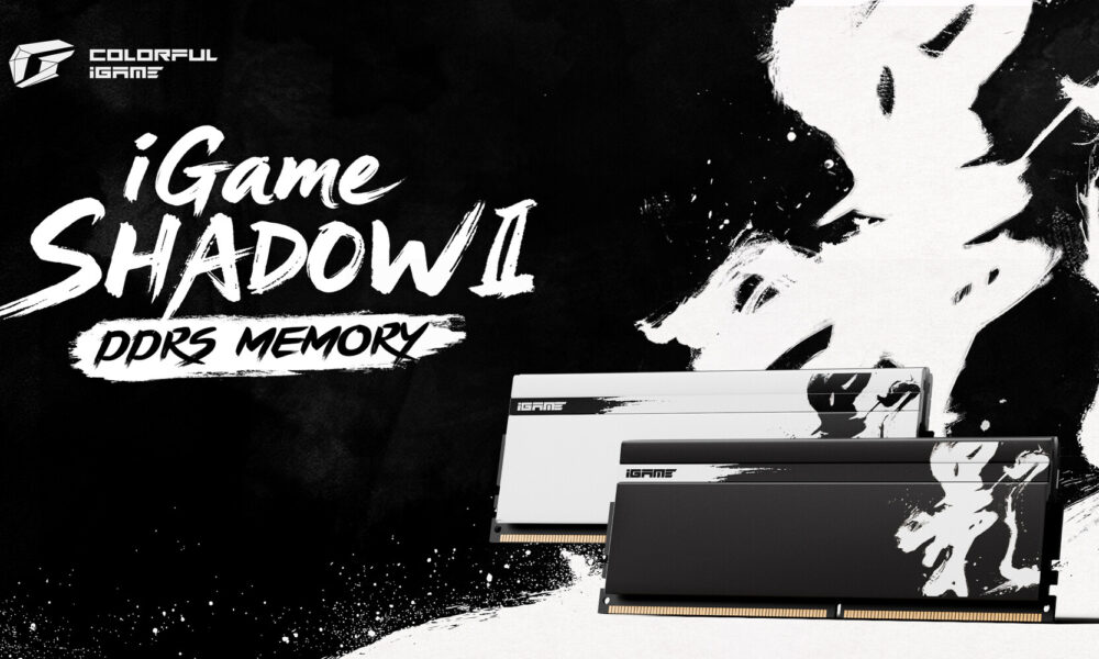 Igame shadow ii ddr5