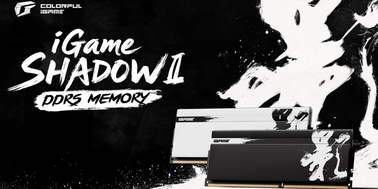 Igame shadow ii ddr5