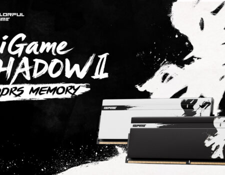 Igame shadow ii ddr5
