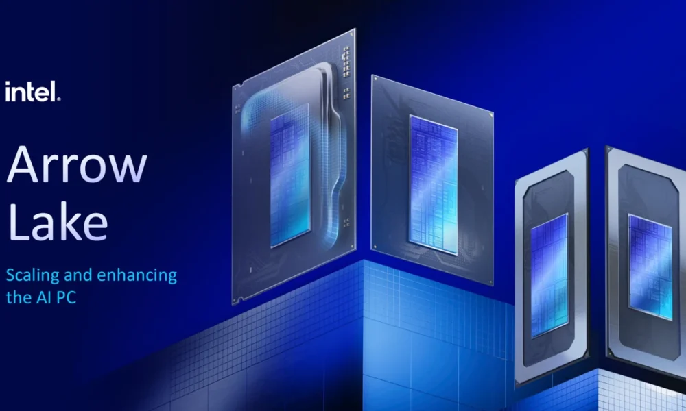 Intel arrow lake