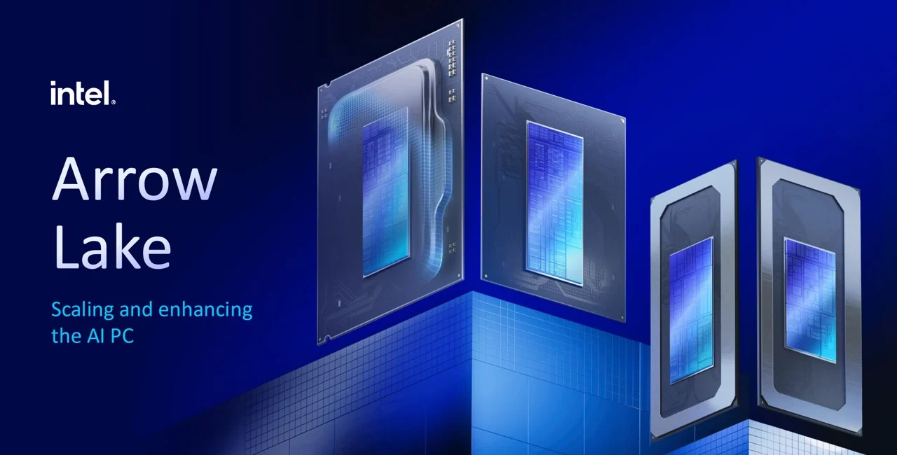 Intel arrow lake