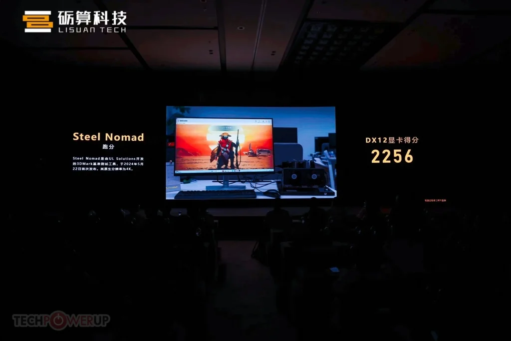 Lisuan tech gioi thieu gpu 7g106 004