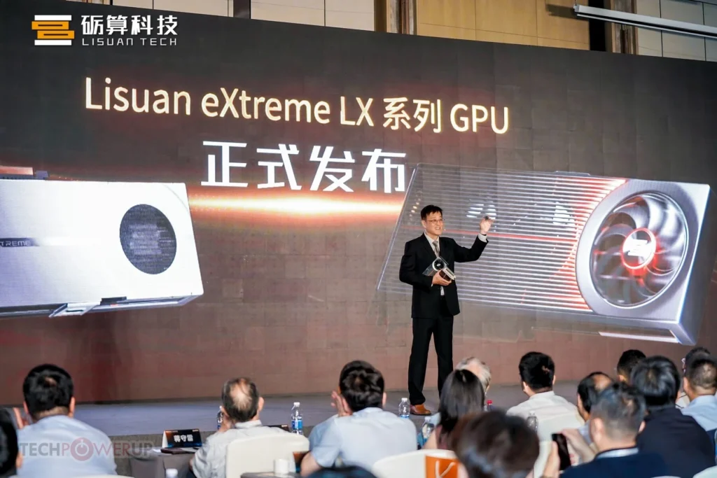Lisuan tech gioi thieu gpu 7g106 009
