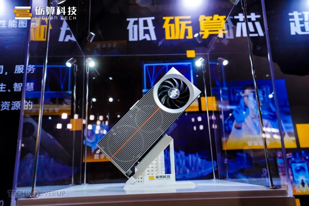 Lisuan tech gioi thieu gpu 7g106 011