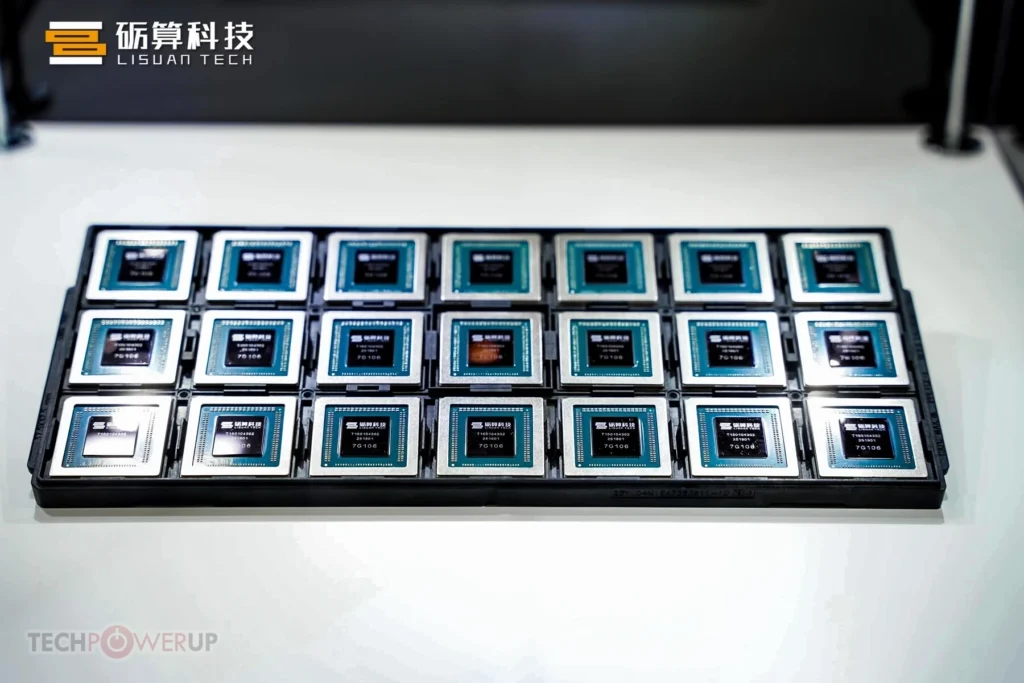Lisuan tech gioi thieu gpu 7g106 012