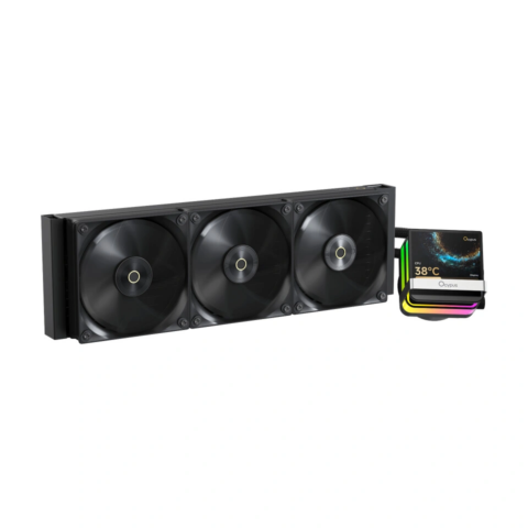 Ocypus sigma pro aio series 002