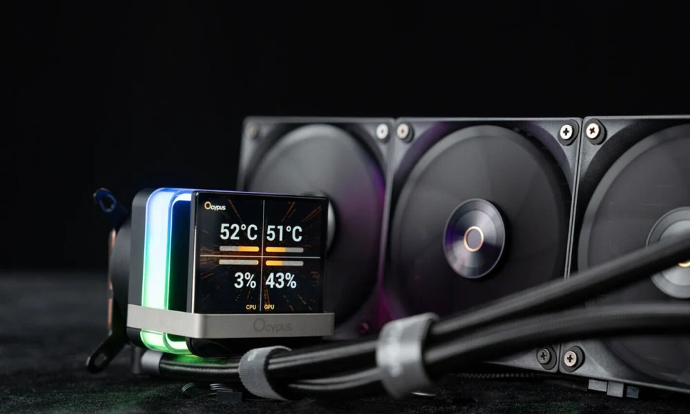 Ocypus sigma pro aio series