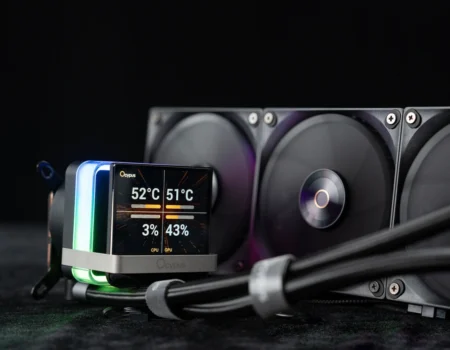Ocypus sigma pro aio series