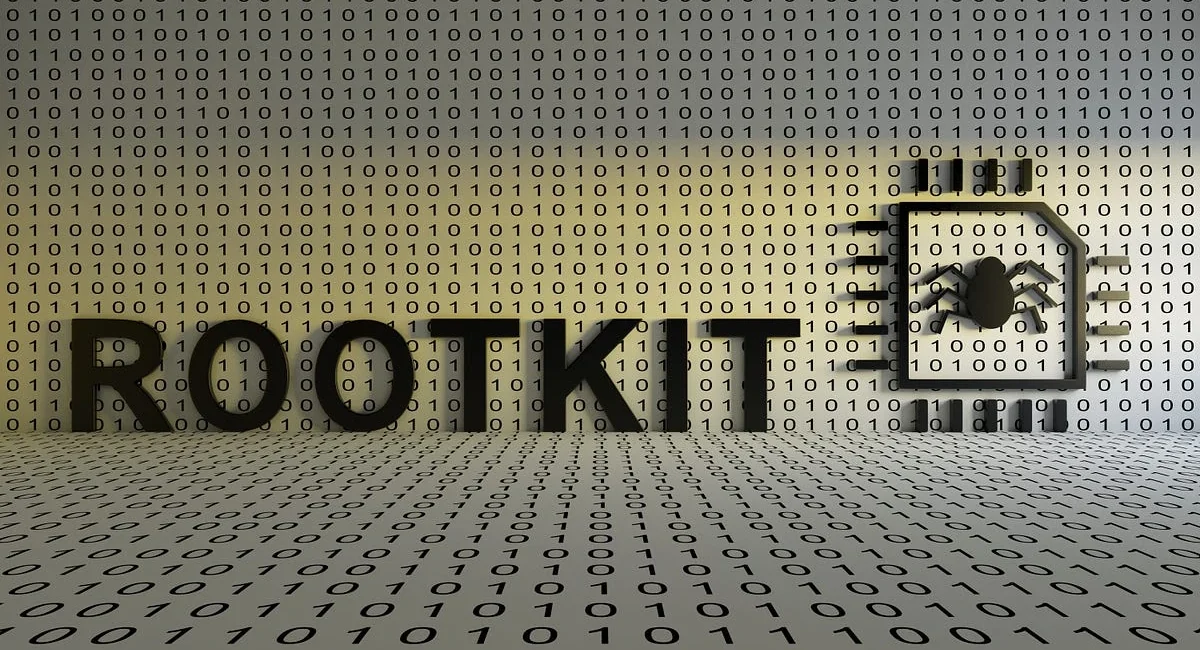 Rootkit malware