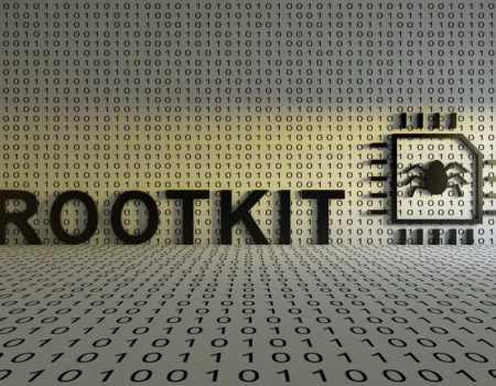 Rootkit malware