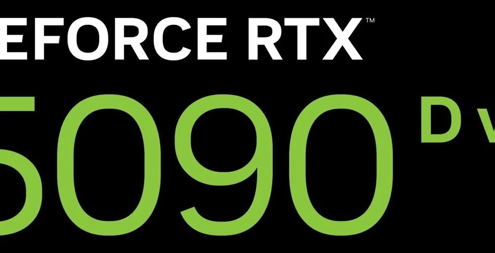 GeForce RTX 5090D v2