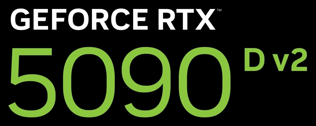 GeForce RTX 5090D v2