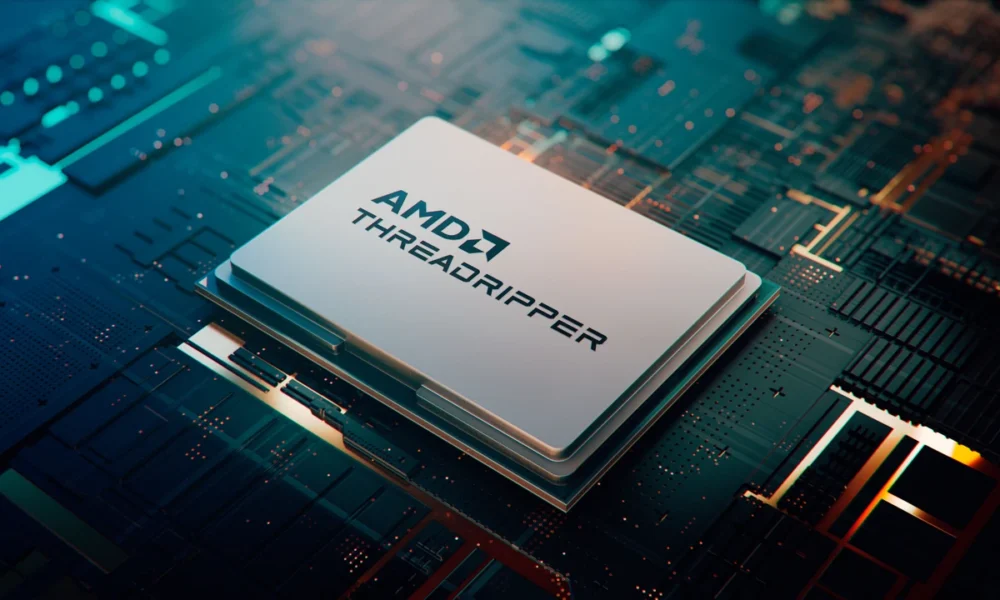 Ryzen threadripper pro