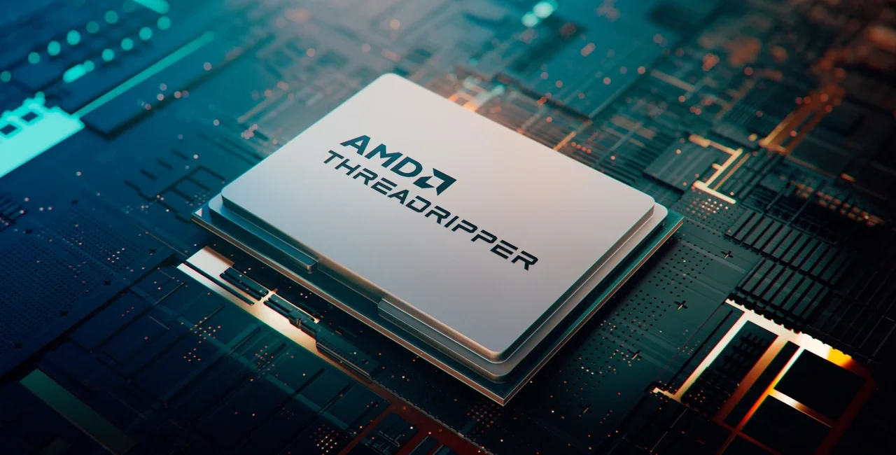 Ryzen threadripper pro