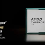 Ryzen threadripper pro 9000 wx