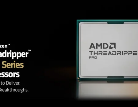 Ryzen threadripper pro 9000 wx