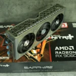 Sapphire radeon rx 9060 xt nitro 001