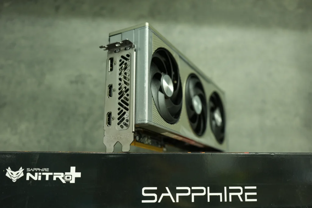 Sapphire radeon rx 9060 xt nitro 002