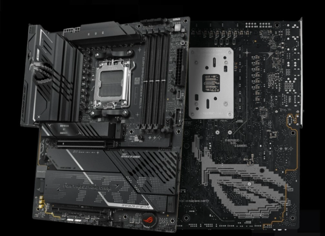 005 rog strix x870e h gaming wifi7