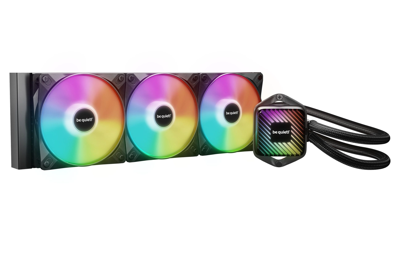 01_Pure_Loop_3_LX_360mm pure loop 3 lx aio