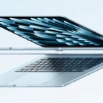 Apple macbook air hero
