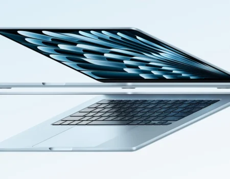 Apple macbook air hero