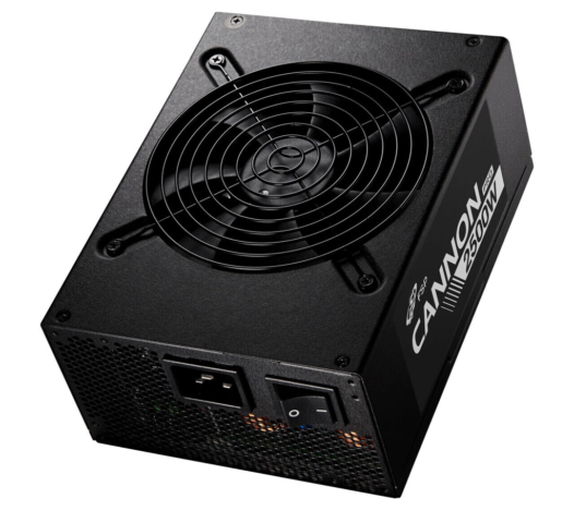 Cannon pro 2500 w 001