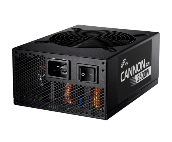 Cannon pro 2500 w 003