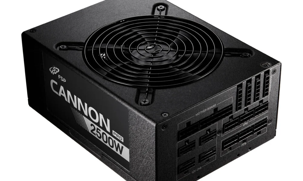 Cannon pro 2500 w 005