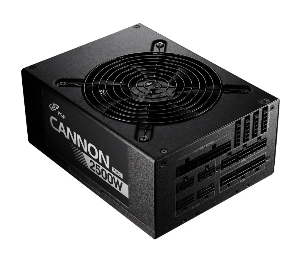 Cannon pro 2500 w 005