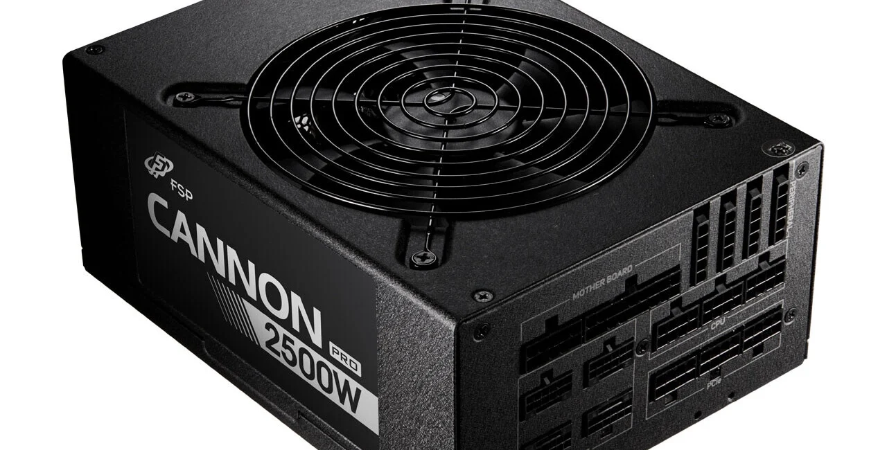 Cannon pro 2500 w 005