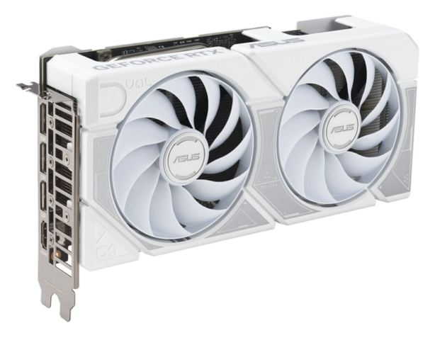 Dual geforce rtx 5060 white edition 002