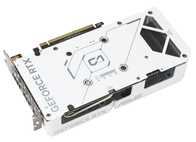 Dual geforce rtx 5060 white edition 004