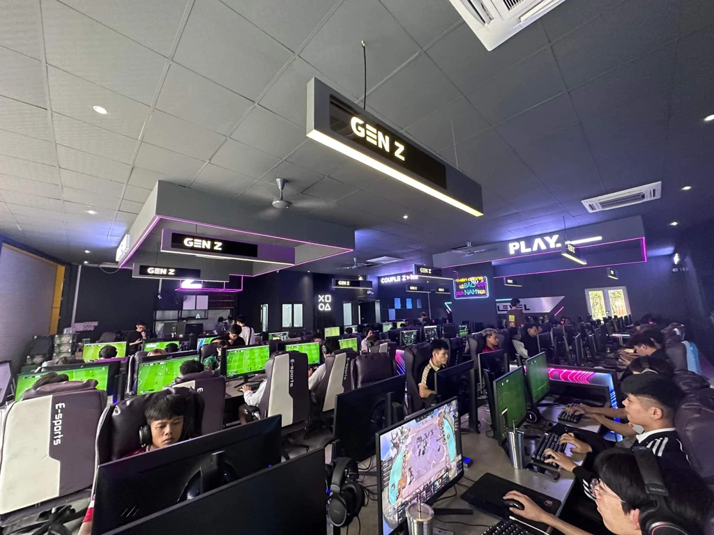 Gaming genz 001