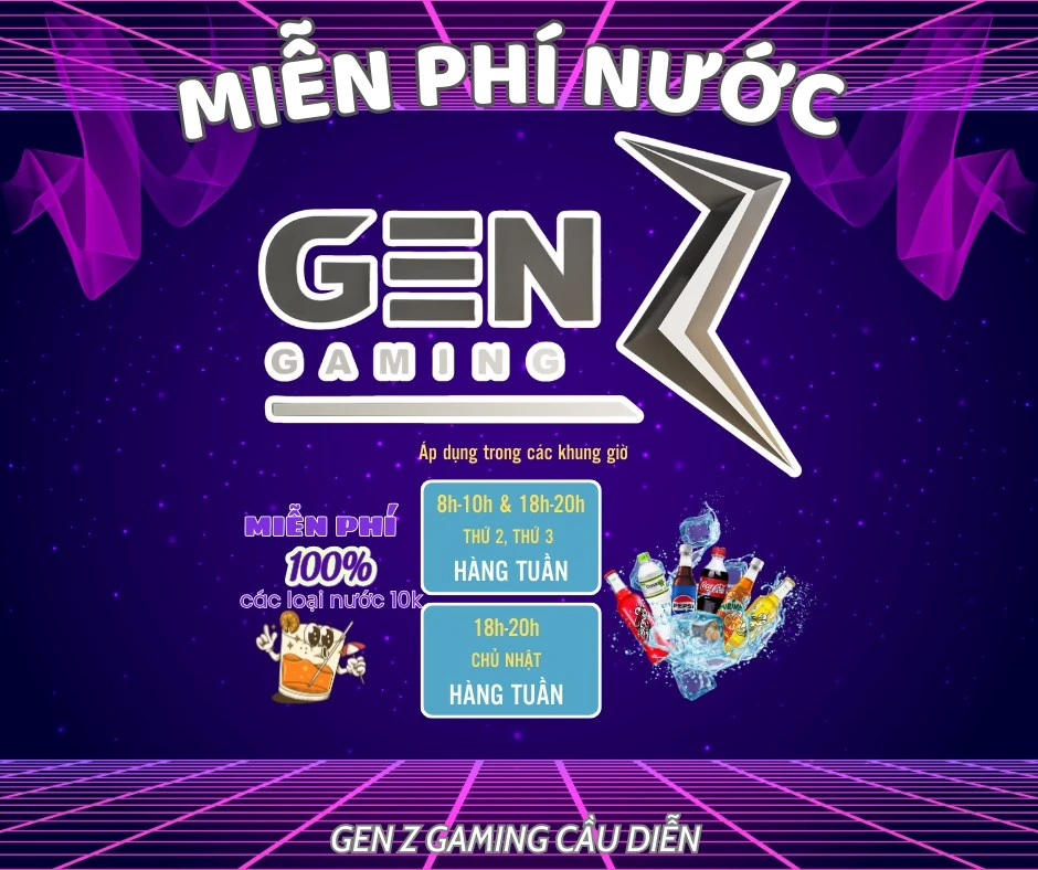 Gaming genz 003