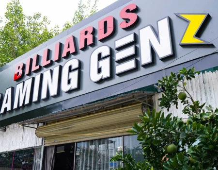 Gaming genz