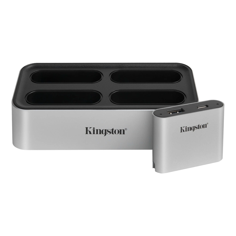 Kingston workflow station