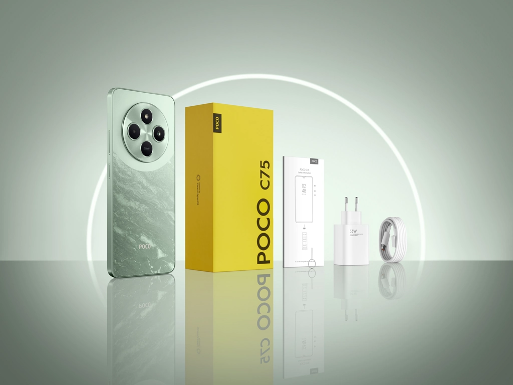 Poco c75