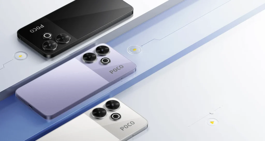 Poco m6